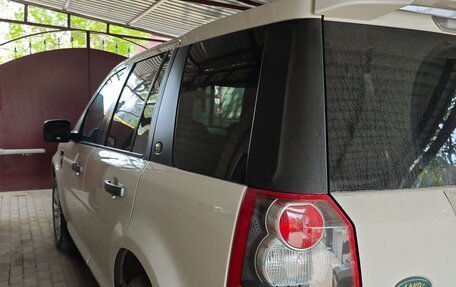 Land Rover Freelander II рестайлинг 2, 2008 год, 1 150 000 рублей, 2 фотография