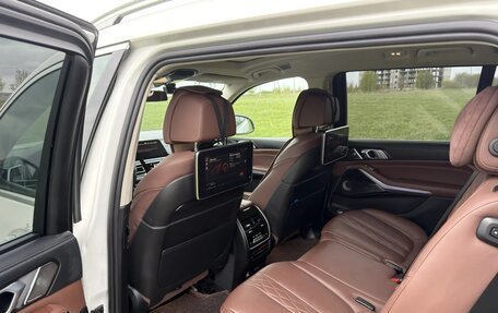BMW X7, 2021 год, 9 999 999 рублей, 22 фотография