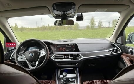 BMW X7, 2021 год, 9 999 999 рублей, 21 фотография