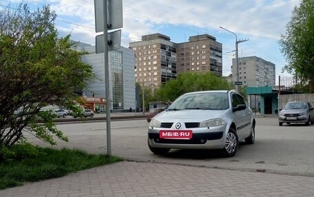 Renault Megane II, 2005 год, 200 000 рублей, 4 фотография