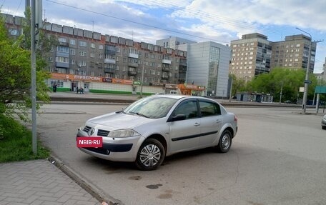 Renault Megane II, 2005 год, 200 000 рублей, 2 фотография