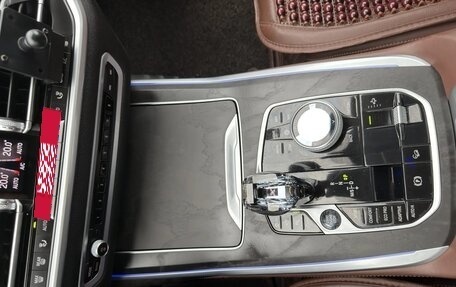 BMW X7, 2021 год, 9 999 999 рублей, 28 фотография