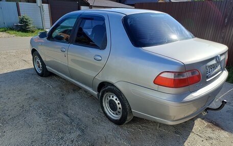 Fiat Albea I рестайлинг, 2007 год, 267 000 рублей, 4 фотография