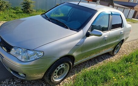Fiat Albea I рестайлинг, 2007 год, 267 000 рублей, 6 фотография