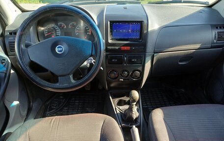 Fiat Albea I рестайлинг, 2007 год, 267 000 рублей, 7 фотография