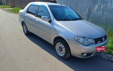 Fiat Albea I рестайлинг, 2007 год, 267 000 рублей, 3 фотография