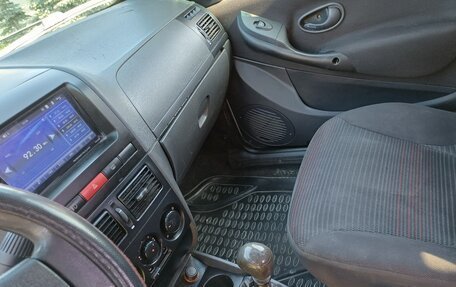 Fiat Albea I рестайлинг, 2007 год, 267 000 рублей, 8 фотография