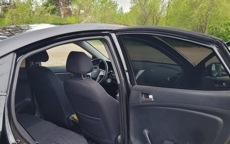 Hyundai Solaris II рестайлинг, 2015 год, 840 000 рублей, 6 фотография