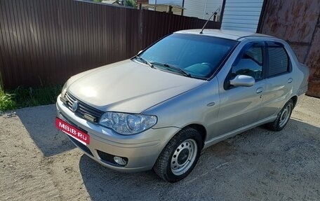 Fiat Albea I рестайлинг, 2007 год, 267 000 рублей, 2 фотография