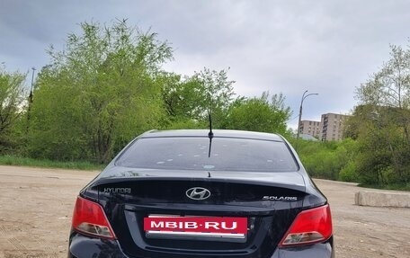 Hyundai Solaris II рестайлинг, 2015 год, 840 000 рублей, 5 фотография