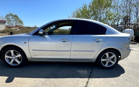 Mazda 3, 2005 год, 630 000 рублей, 3 фотография