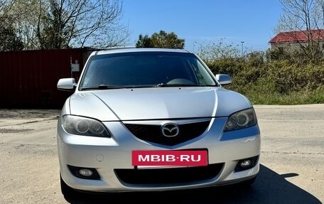 Mazda 3, 2005 год, 630 000 рублей, 7 фотография