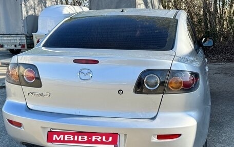 Mazda 3, 2005 год, 630 000 рублей, 5 фотография