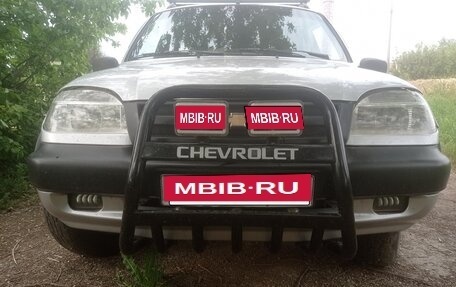 Chevrolet Niva I рестайлинг, 2004 год, 400 000 рублей, 7 фотография