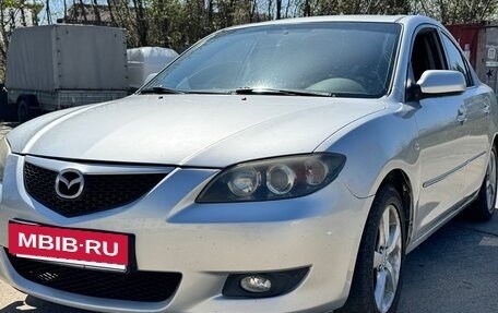 Mazda 3, 2005 год, 630 000 рублей, 2 фотография