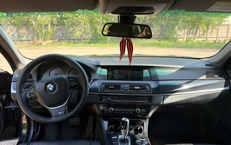 BMW 5 серия, 2013 год, 1 600 000 рублей, 9 фотография
