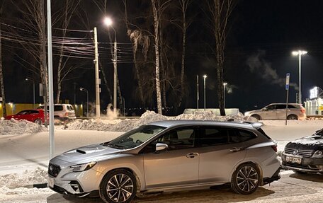 Subaru Levorg, 2020 год, 3 500 000 рублей, 2 фотография