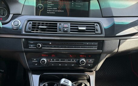 BMW 5 серия, 2013 год, 1 600 000 рублей, 10 фотография
