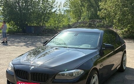 BMW 5 серия, 2013 год, 1 600 000 рублей, 2 фотография