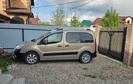 Citroen Berlingo II рестайлинг, 2011 год, 615 000 рублей, 3 фотография