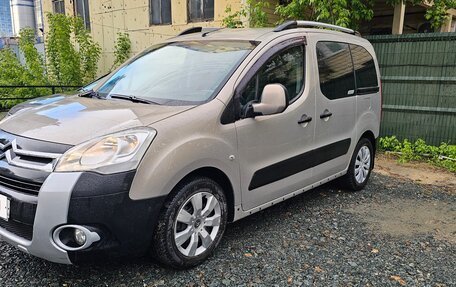 Citroen Berlingo II рестайлинг, 2011 год, 615 000 рублей, 4 фотография