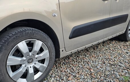 Citroen Berlingo II рестайлинг, 2011 год, 615 000 рублей, 10 фотография