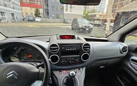 Citroen Berlingo II рестайлинг, 2011 год, 615 000 рублей, 7 фотография