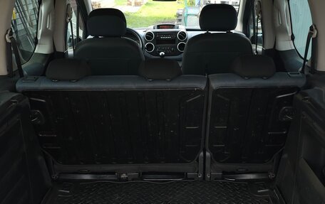 Citroen Berlingo II рестайлинг, 2011 год, 615 000 рублей, 12 фотография