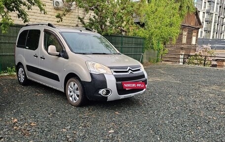 Citroen Berlingo II рестайлинг, 2011 год, 615 000 рублей, 5 фотография