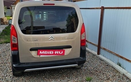 Citroen Berlingo II рестайлинг, 2011 год, 615 000 рублей, 2 фотография