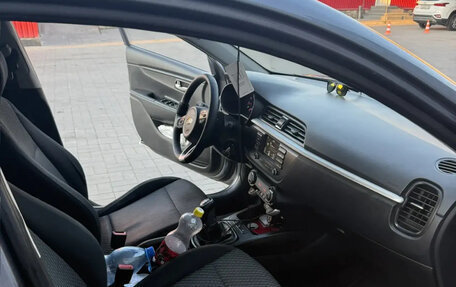 KIA Rio IV, 2017 год, 1 150 000 рублей, 6 фотография