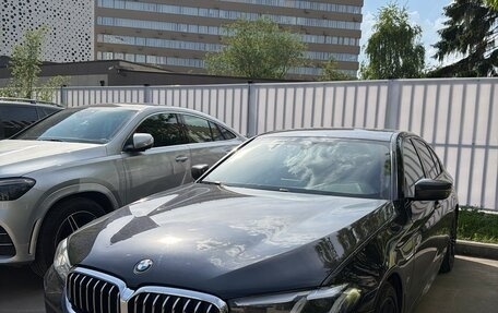 BMW 5 серия, 2020 год, 3 750 000 рублей, 2 фотография