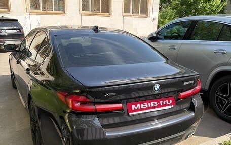 BMW 5 серия, 2020 год, 3 750 000 рублей, 5 фотография
