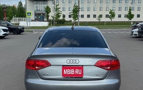 Audi A4, 2009 год, 1 150 000 рублей, 2 фотография