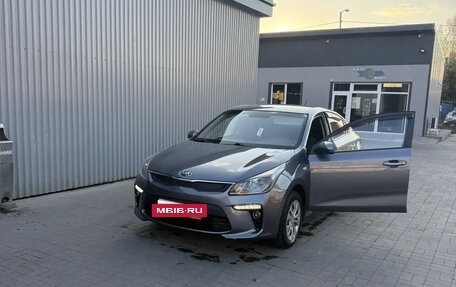 KIA Rio IV, 2017 год, 1 150 000 рублей, 9 фотография