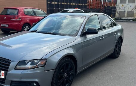 Audi A4, 2009 год, 1 150 000 рублей, 4 фотография