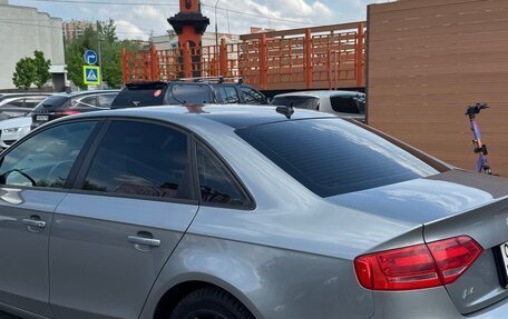 Audi A4, 2009 год, 1 150 000 рублей, 3 фотография