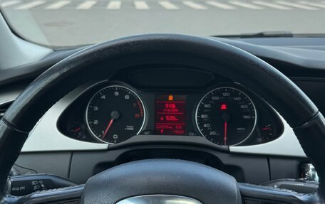 Audi A4, 2009 год, 1 150 000 рублей, 7 фотография