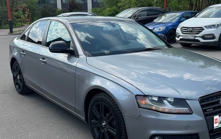 Audi A4, 2009 год, 1 150 000 рублей, 5 фотография