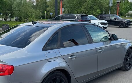 Audi A4, 2009 год, 1 150 000 рублей, 6 фотография