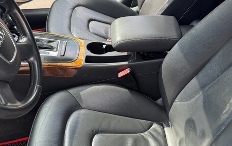 Audi A4, 2009 год, 1 150 000 рублей, 11 фотография