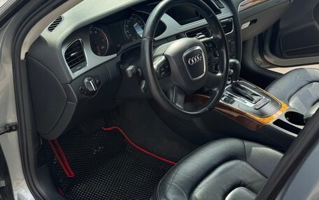 Audi A4, 2009 год, 1 150 000 рублей, 14 фотография
