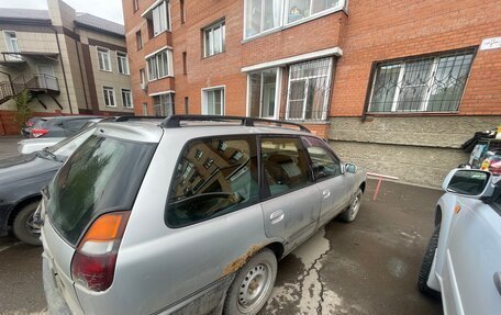 Nissan Wingroad I, 1997 год, 80 000 рублей, 15 фотография