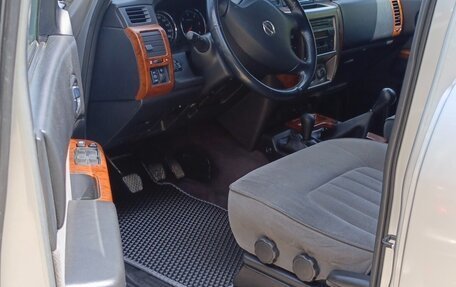 Nissan Patrol, 2008 год, 2 300 000 рублей, 3 фотография