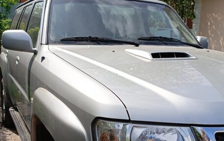 Nissan Patrol, 2008 год, 2 300 000 рублей, 6 фотография