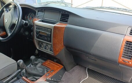 Nissan Patrol, 2008 год, 2 300 000 рублей, 10 фотография