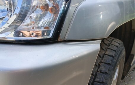 Nissan Patrol, 2008 год, 2 300 000 рублей, 8 фотография