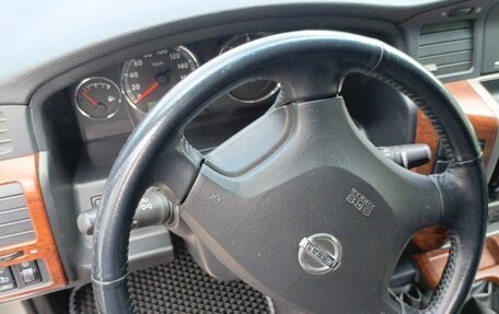 Nissan Patrol, 2008 год, 2 300 000 рублей, 9 фотография