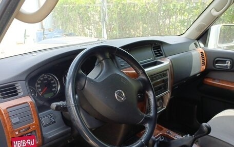 Nissan Patrol, 2008 год, 2 300 000 рублей, 4 фотография