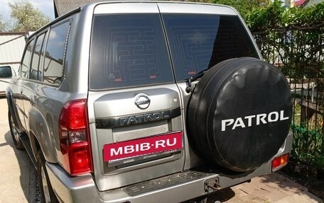 Nissan Patrol, 2008 год, 2 300 000 рублей, 14 фотография